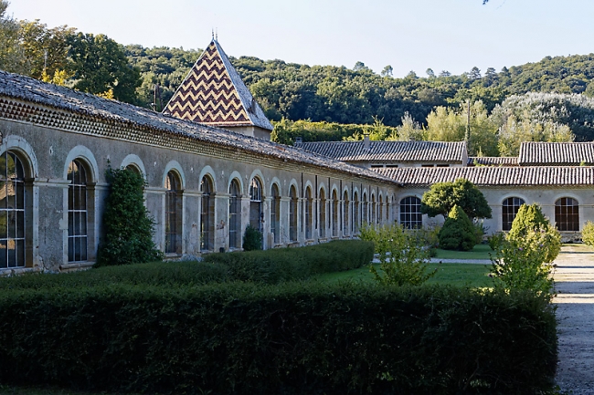 Chartreuse de Valbonne-043